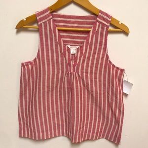 Caslon -  Striped Top❤️❤️❤️